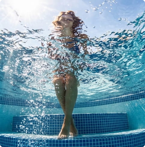 Désinfection & équilibre