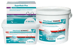 Entretien de l’eau