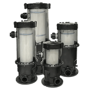 Filtres à cartouche