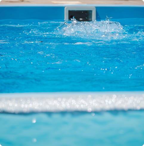 Pompes de filtration