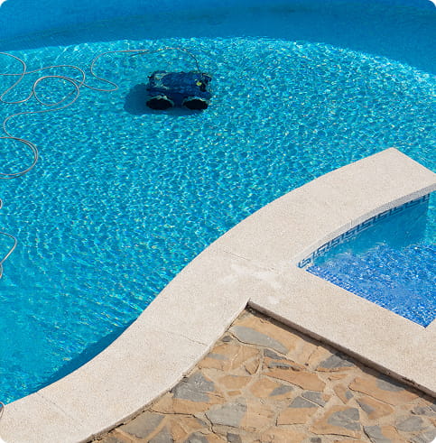 Robots nettoyeurs piscine