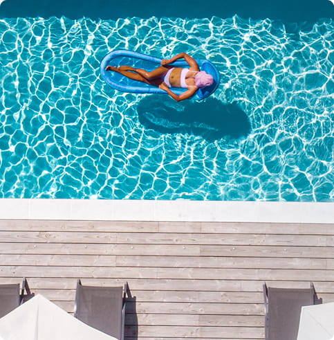 Entretien de l’eau