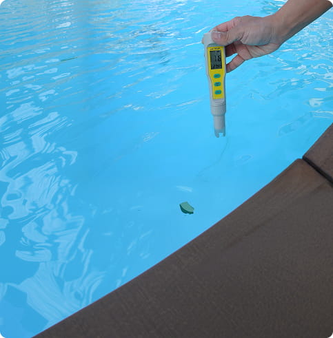 Mesure & analyse d'eau