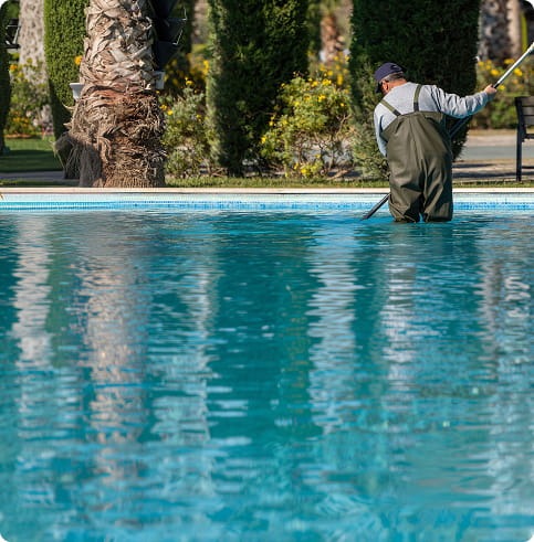 Accessoires d'entretien