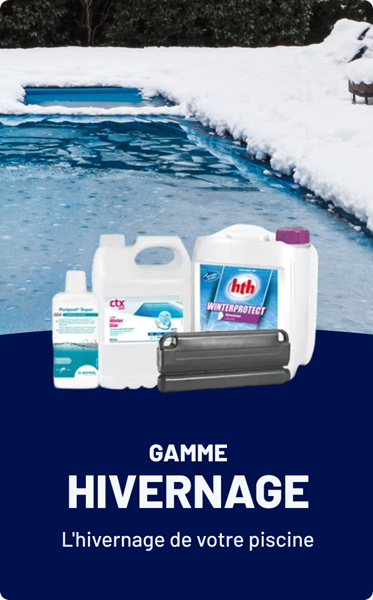 Produits d'hivernage