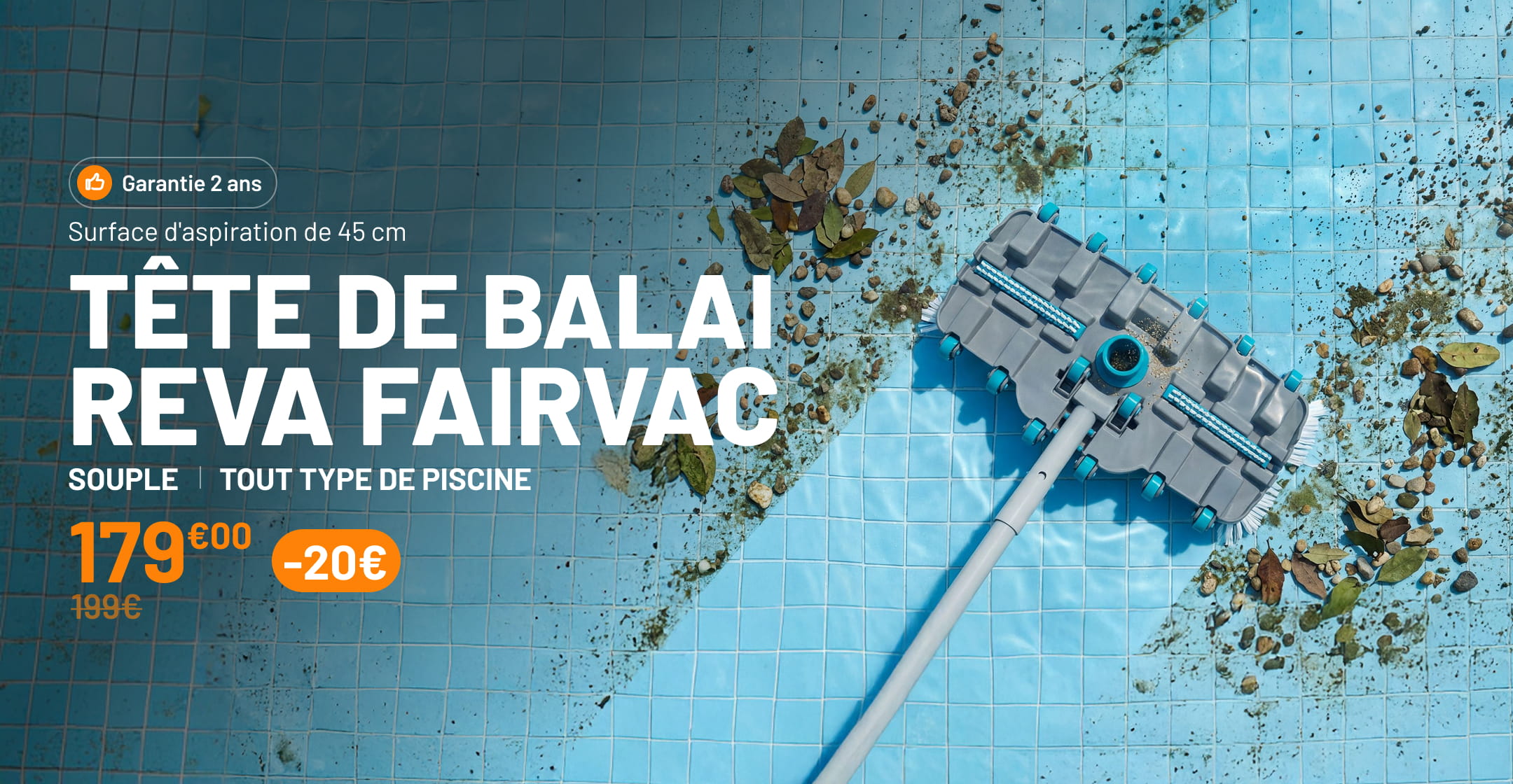 Tete de balai reva fervac